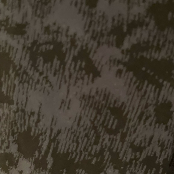 Elation textured Athleta tights xxs blue/black - Picture 2 of 6